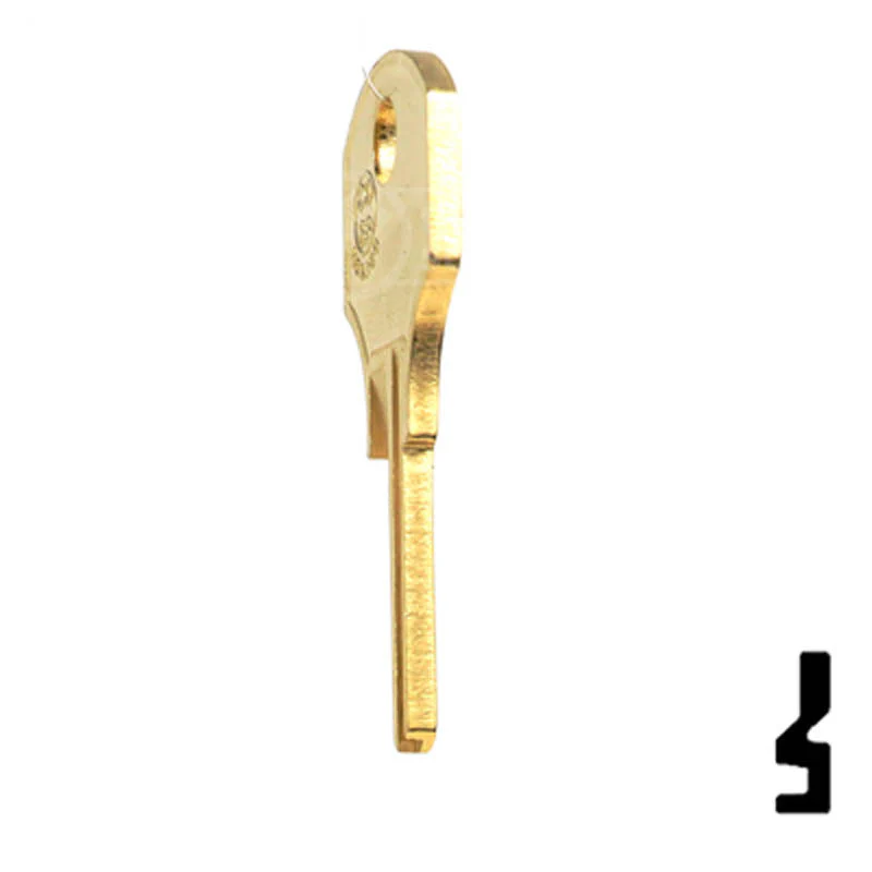 Uncut Key Blank | Corbin Russwin, Bobrick | CO68, S1000V - Image 20