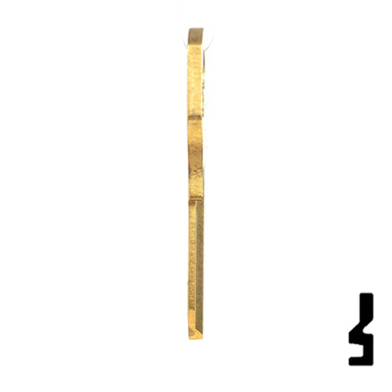 Uncut Key Blank | Corbin Russwin, Bobrick | CO68, S1000V - Image 7