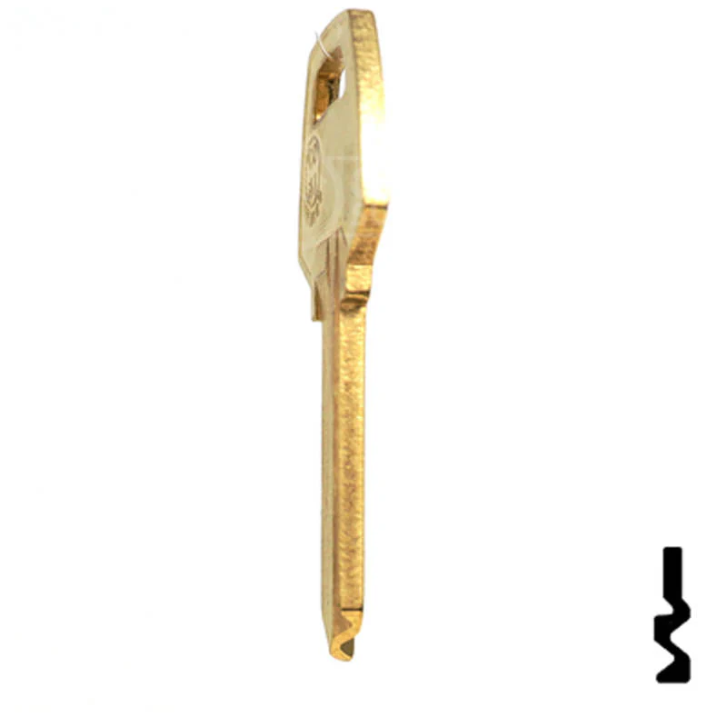 Uncut Key Blank | Corbin Russwin | CO87, 1001EH - Image 20