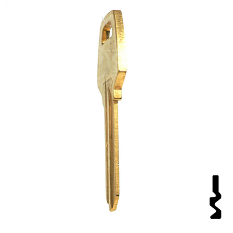 Uncut Key Blank | Corbin Russwin | CO87, 1001EH - Image 8