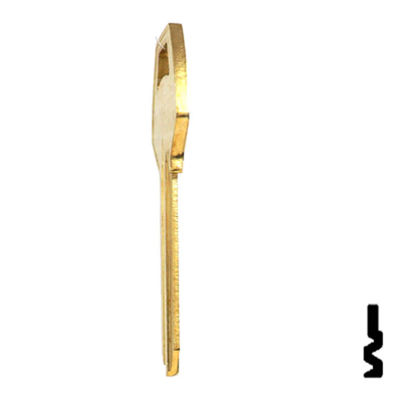 Uncut Key Blank | Corbin Russwin | CO88, A1001EH - Image 8