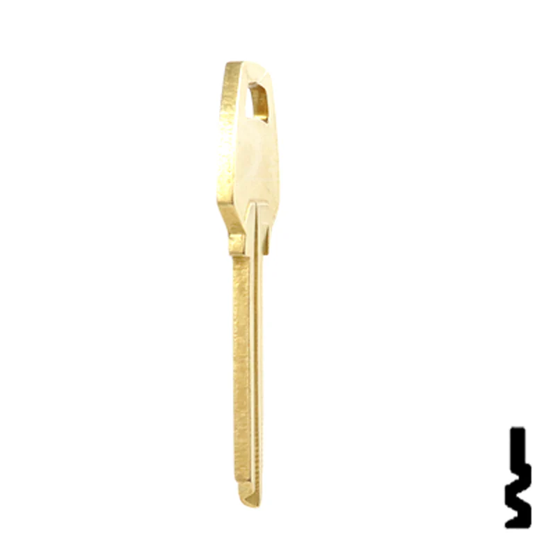 Uncut Neuter Bow Key Blank | Corbin Russwin | CO88 - Image 19