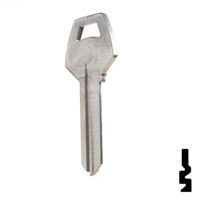 Uncut Key Blank | Corbin Russwin | CO92, A1001FH - Image 10