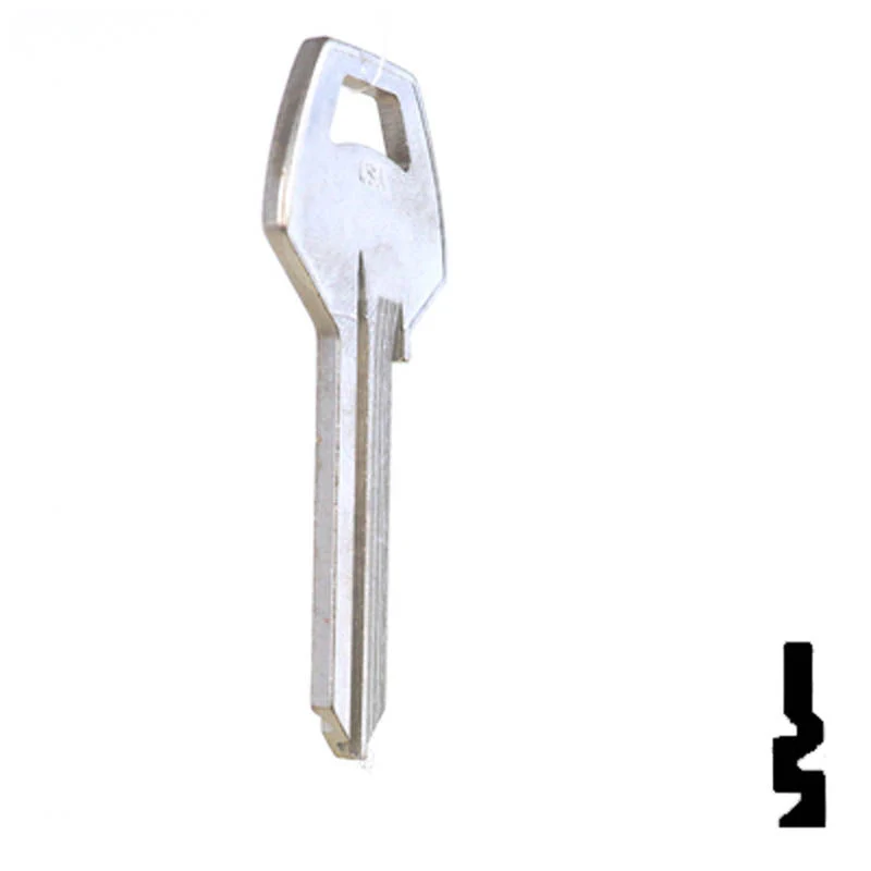Uncut Key Blank | Corbin Russwin | CO92, A1001FH - Image 17
