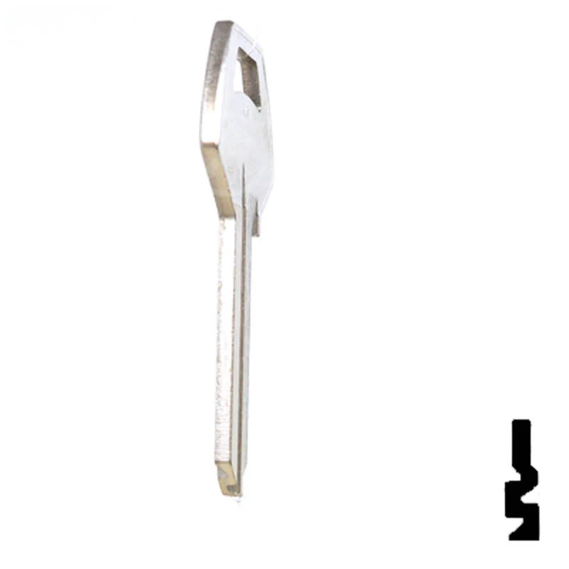 Uncut Key Blank | Corbin Russwin | CO92, A1001FH - Image 18