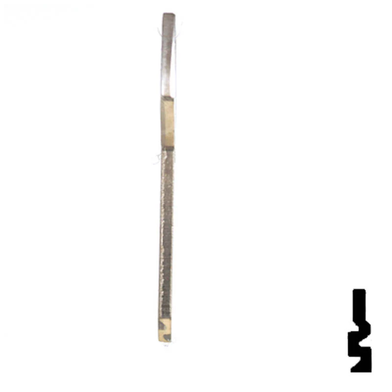 Uncut Key Blank | Corbin Russwin | CO92, A1001FH - Image 19