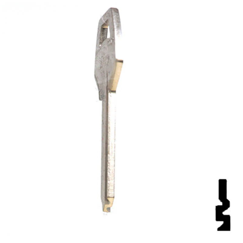 Uncut Key Blank | Corbin Russwin | CO92, A1001FH - Image 20