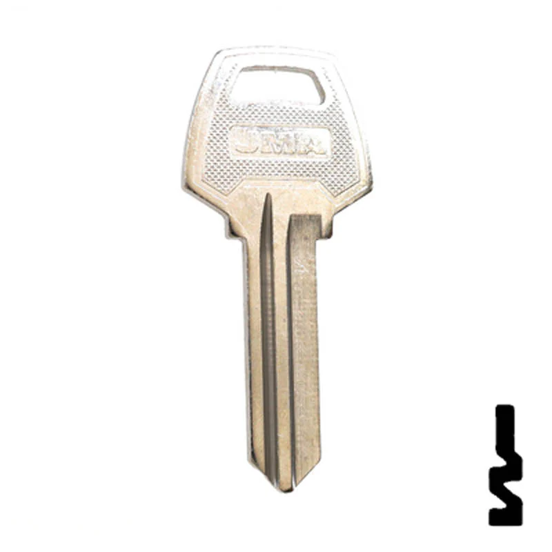 Uncut Key Blank | Corbin Russwin | CO94, A1001BH - Image 2