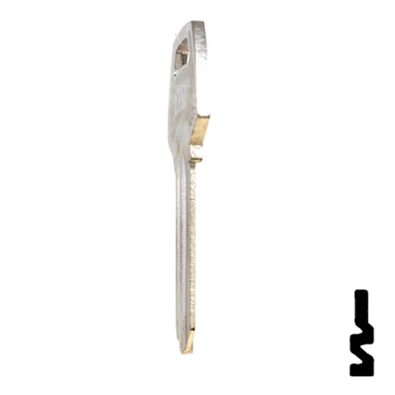Uncut Key Blank | Corbin Russwin | CO94, A1001BH - Image 20