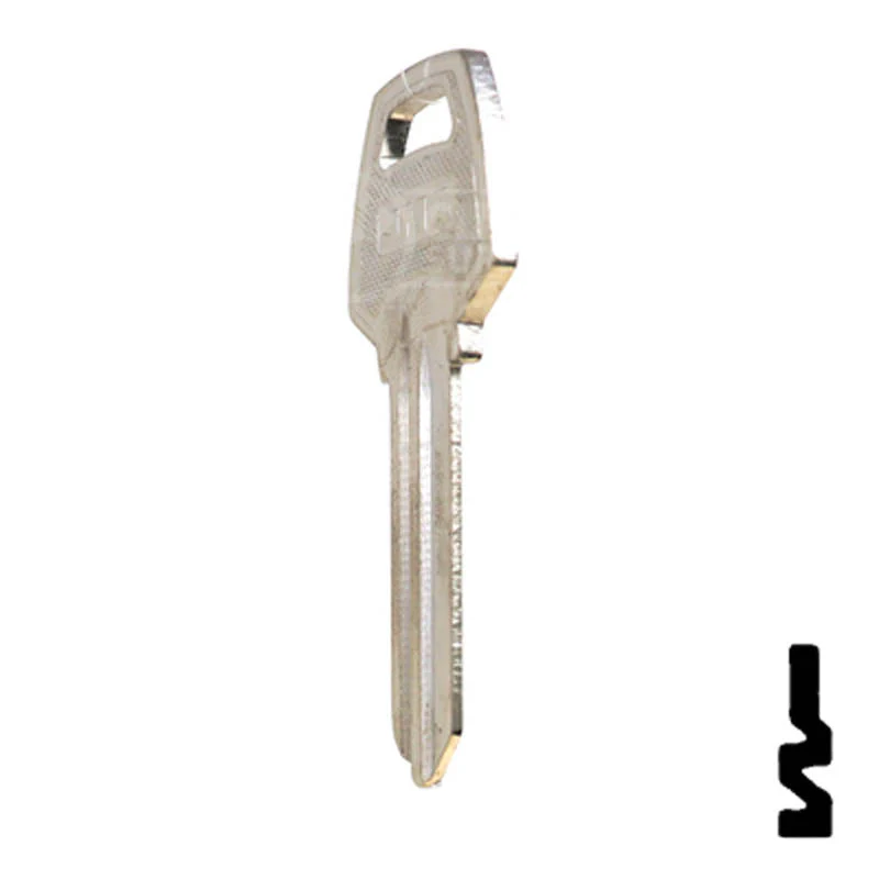 Uncut Key Blank | Corbin Russwin | CO94, A1001BH - Image 21