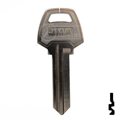 Uncut Key Blank | Corbin Russwin | CO95, A1001DH