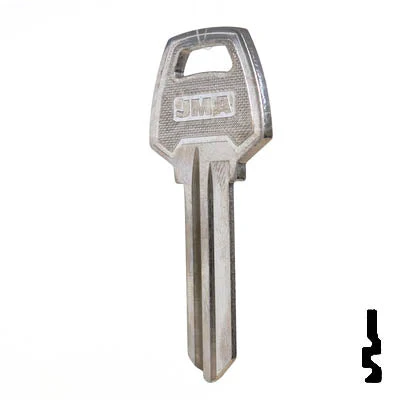 Uncut Key Blank | Corbin Russwin | CO95, A1001DH - Image 22