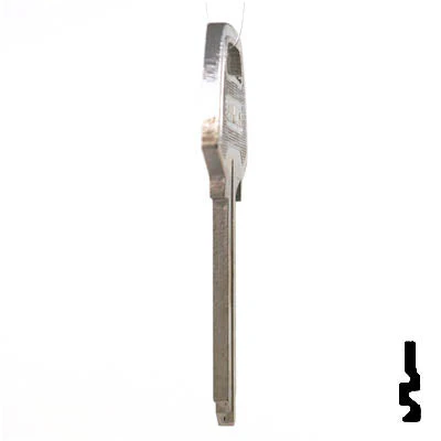 Uncut Key Blank | Corbin Russwin | CO95, A1001DH - Image 6