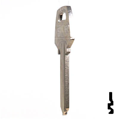 Uncut Key Blank | Corbin Russwin | CO95, A1001DH - Image 8