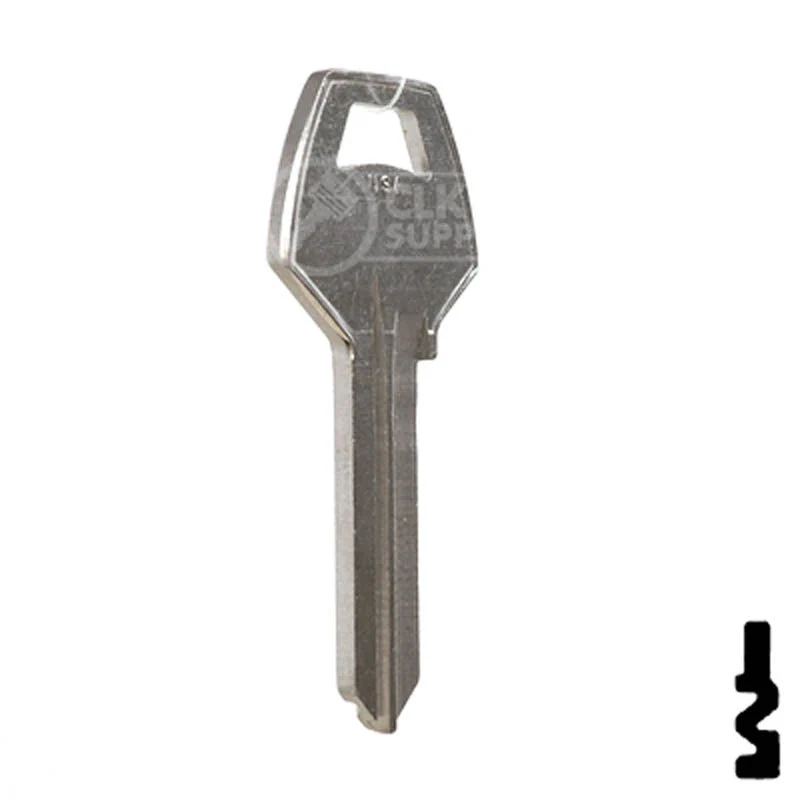 Uncut Key Blank | Corbin Russwin | CO98, A1001C1 - Image 17