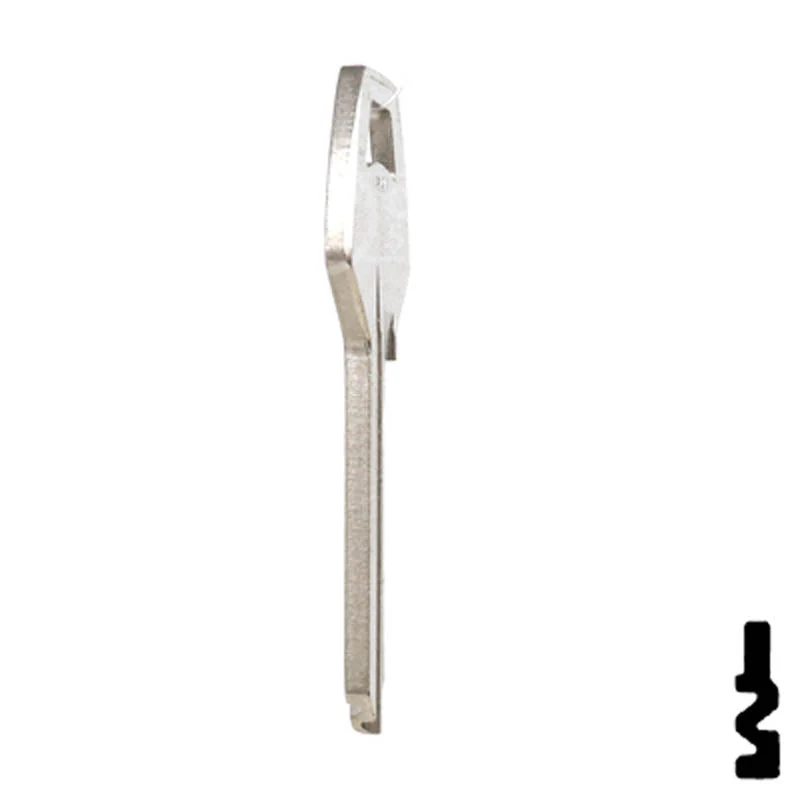 Uncut Key Blank | Corbin Russwin | CO98, A1001C1 - Image 19