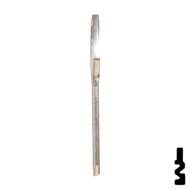 Uncut Key Blank | Corbin Russwin | CO98, A1001C1 - Image 8