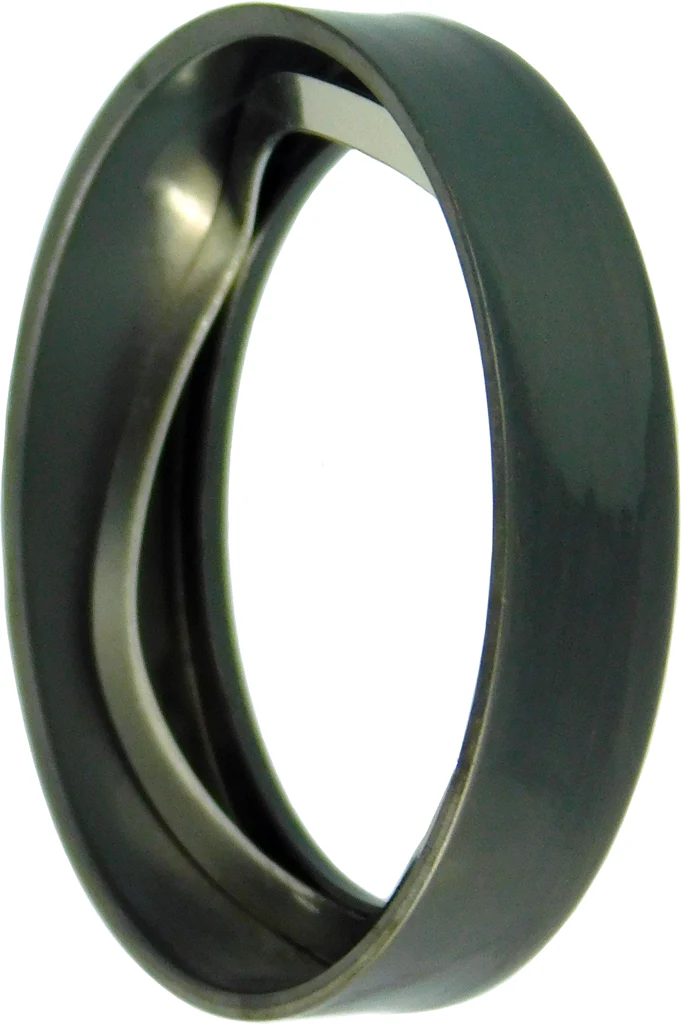 Collar for Mortise & Rim Cylinders | 1/4" Adjustable Ring | US10B