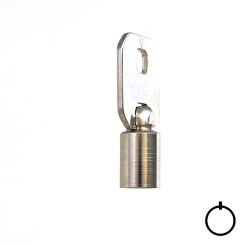 Tubular Key Blank | CompX Chicago, ACE & ACE II | (137) - Image 17