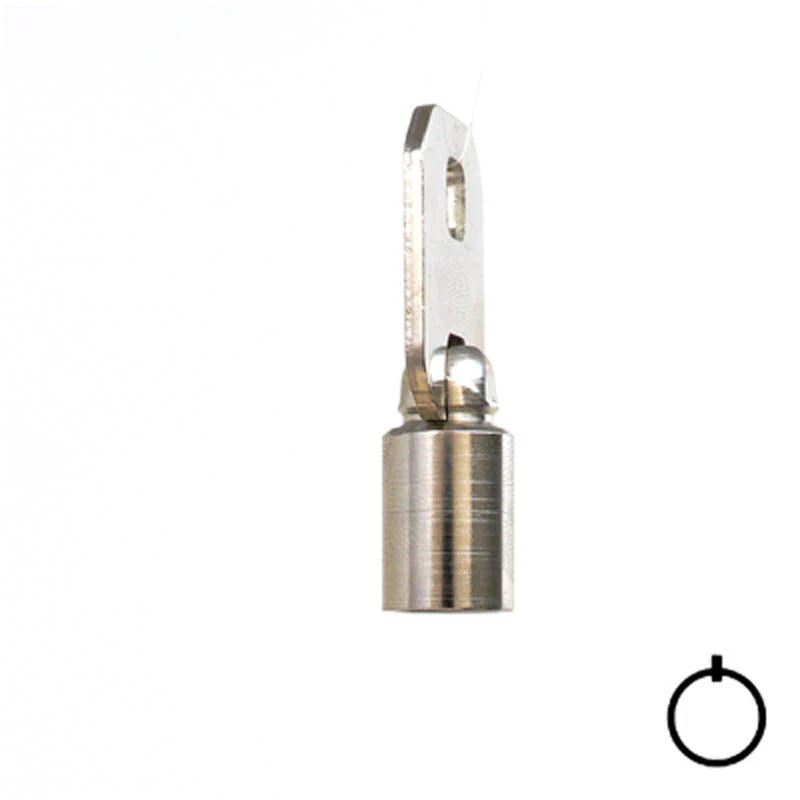 Tubular Key Blank | CompX Chicago, ACE & ACE II | (137) - Image 18