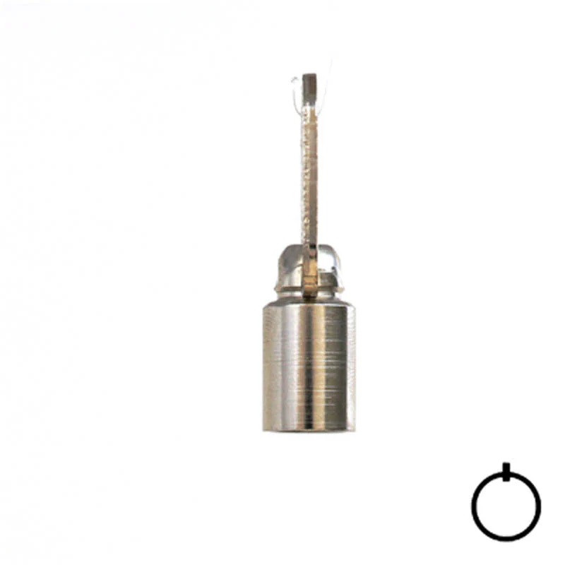 Tubular Key Blank | CompX Chicago, ACE & ACE II | (137) - Image 19