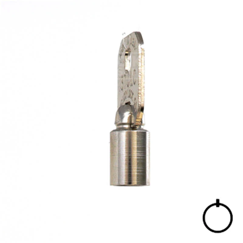 Tubular Key Blank | CompX Chicago, ACE & ACE II | (137) - Image 20