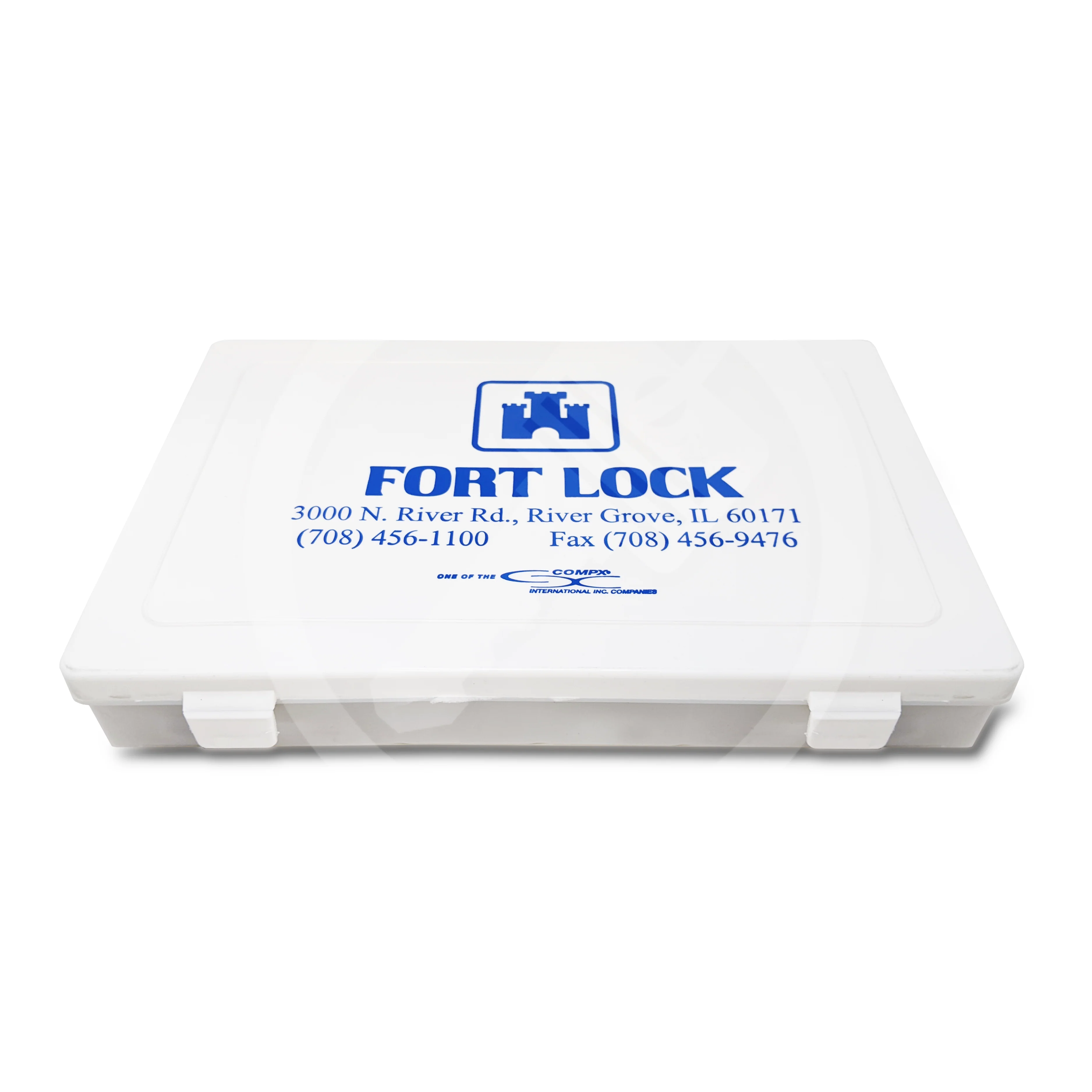 CompX Fort Cam Lock Cylinder Accessory Kit - Image 3