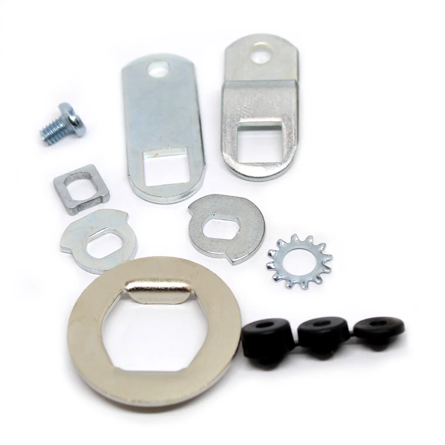 CompX Fort GEM 1-1/8" Tubular Cam Lock - Image 2