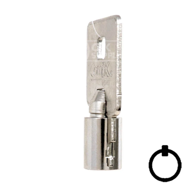 Tubular Key Blank | CompX Fort | 137 - Image 9