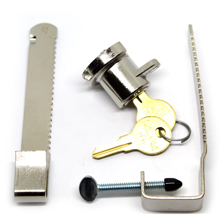 CompX Fort Showcase Lock