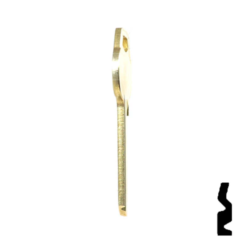 Uncut Key Blank | Corbin Russwin | A1011L4, RU101 - Image 18