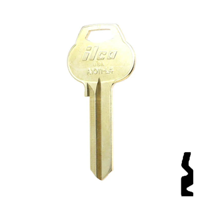 Uncut Key Blank | Corbin Russwin | A1011L4, RU101 - Image 23