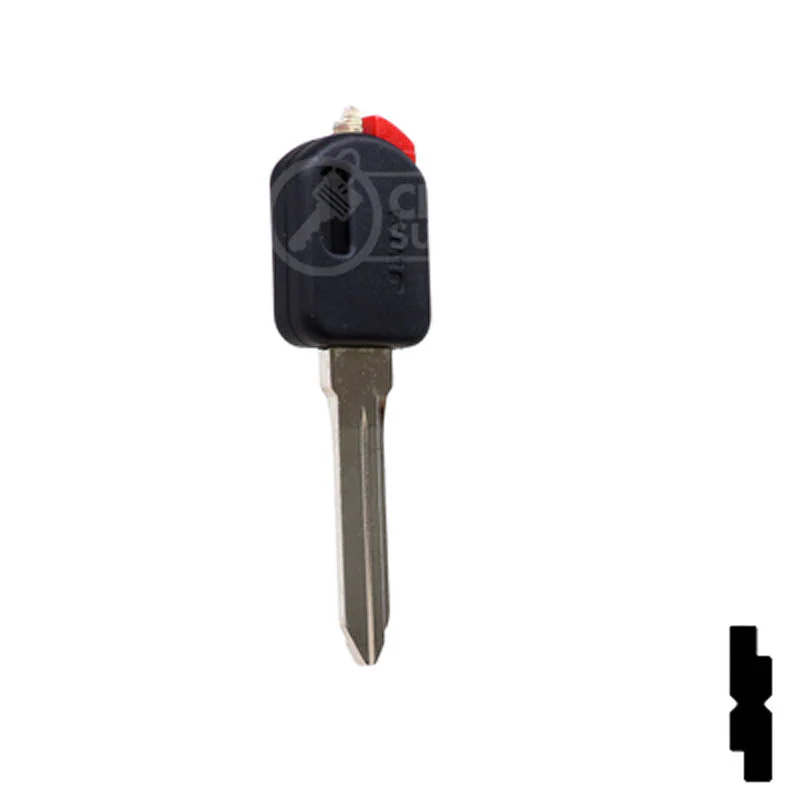 Uncut Chipless Key Blank | GM | B97 - Image 4
