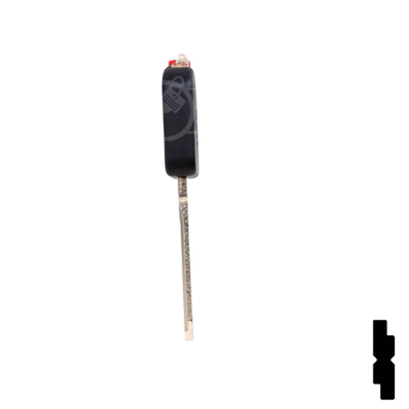 Uncut Chipless Key Blank | GM | B97 - Image 7