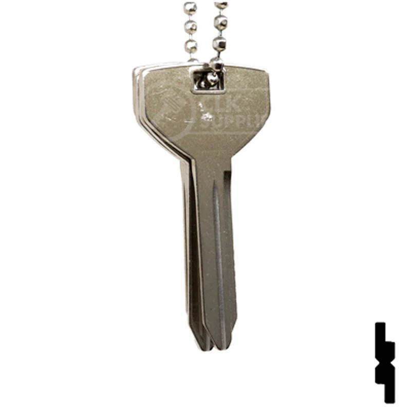 Chrysler Y157 Space & Depth Keys - Image 13