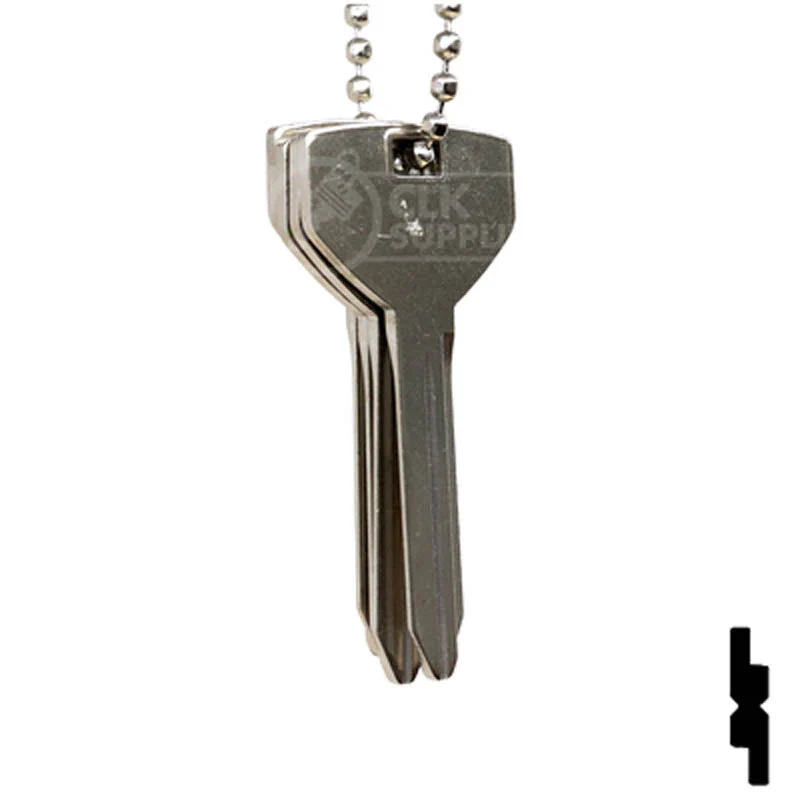 Chrysler Y157 Space & Depth Keys - Image 14