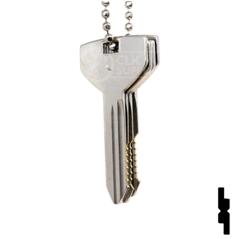 Chrysler Y157 Space & Depth Keys - Image 9
