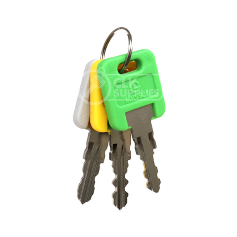 Precut Key Blank | Global Link | Master,Change,Compartment Key Set - Image 3