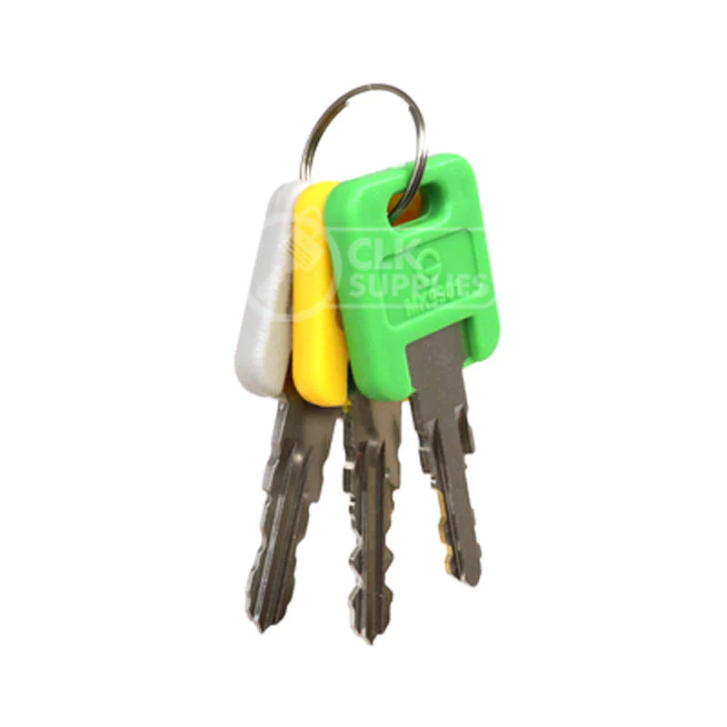 Precut Key Blank | Global Link | Master,Change,Compartment Key Set - Image 4
