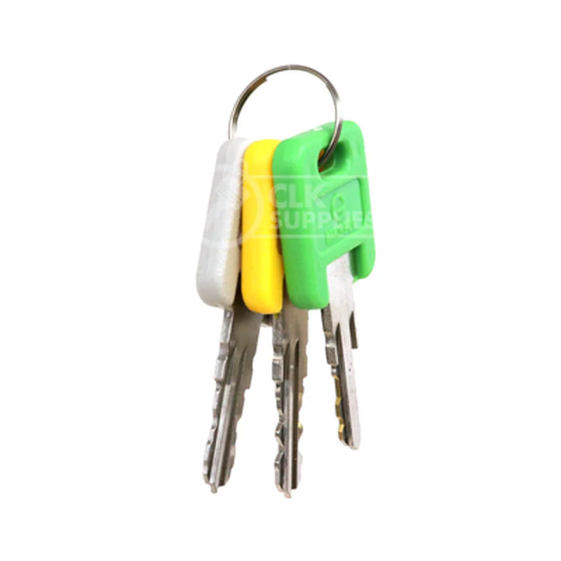 Precut Key Blank | Global Link | Master,Change,Compartment Key Set - Image 5