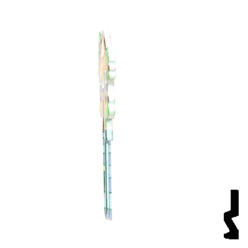 Key Shapes -HOME- Schlage SC1  Key - Image 20