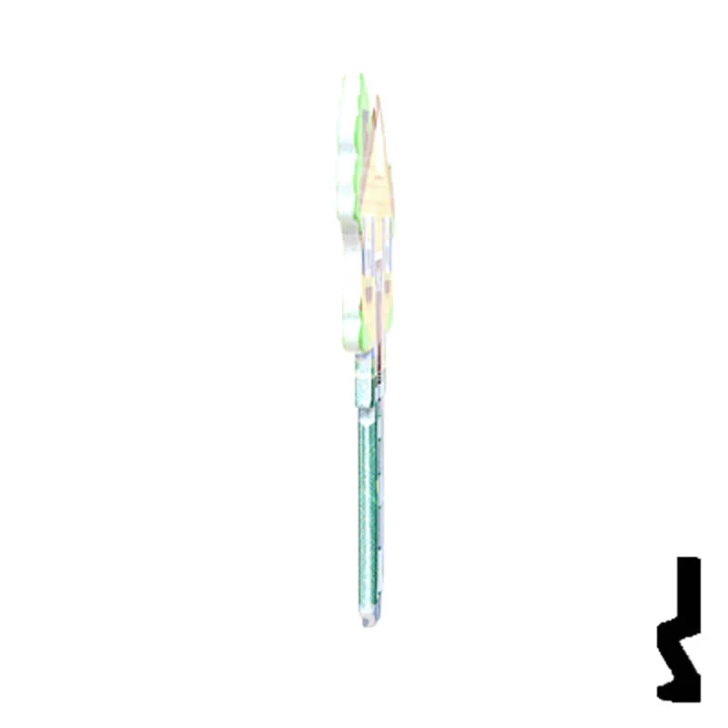 Key Shapes -HOME- Schlage SC1  Key - Image 7