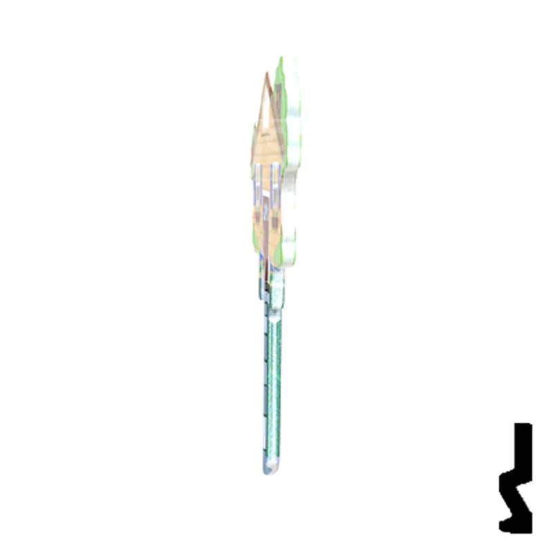 Key Shapes -HOME- Schlage SC1  Key - Image 8