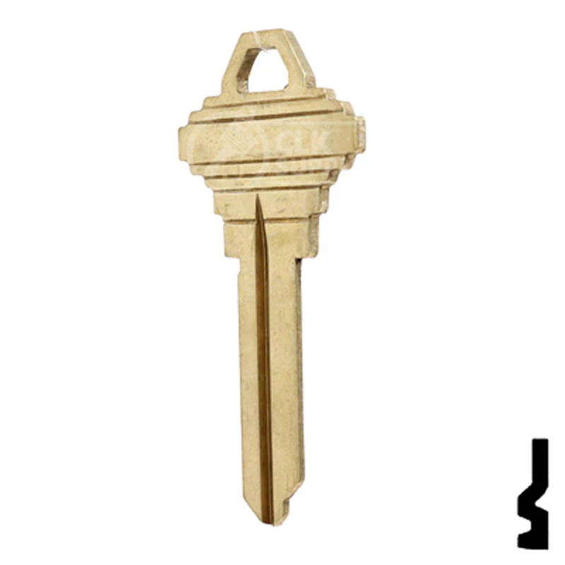Schlage LFIC Control Key E Keyway - Image 11