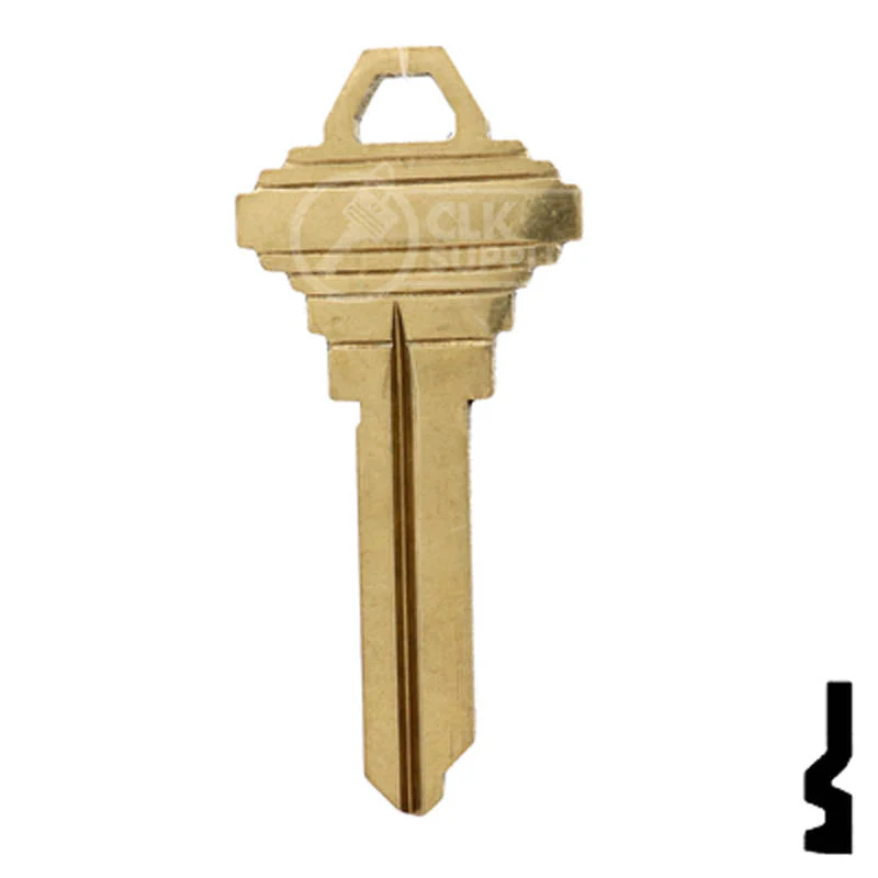 Schlage LFIC Control Key E Keyway - Image 13