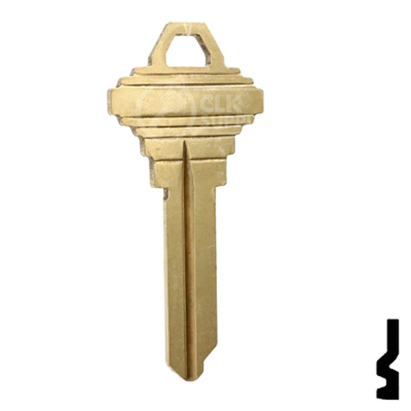 Schlage LFIC Control Key E Keyway - Image 15