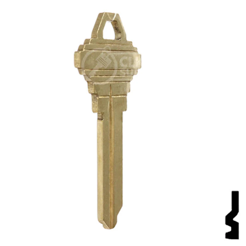 Schlage LFIC Control Key E Keyway - Image 17