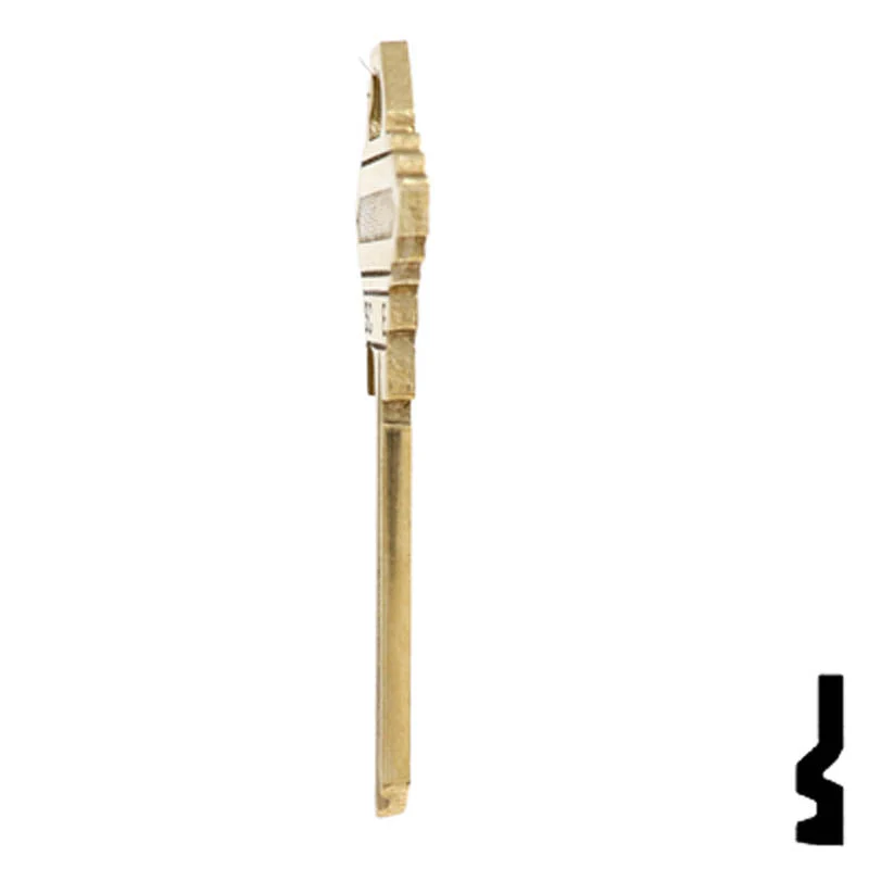 Schlage LFIC Control Key E Keyway - Image 20