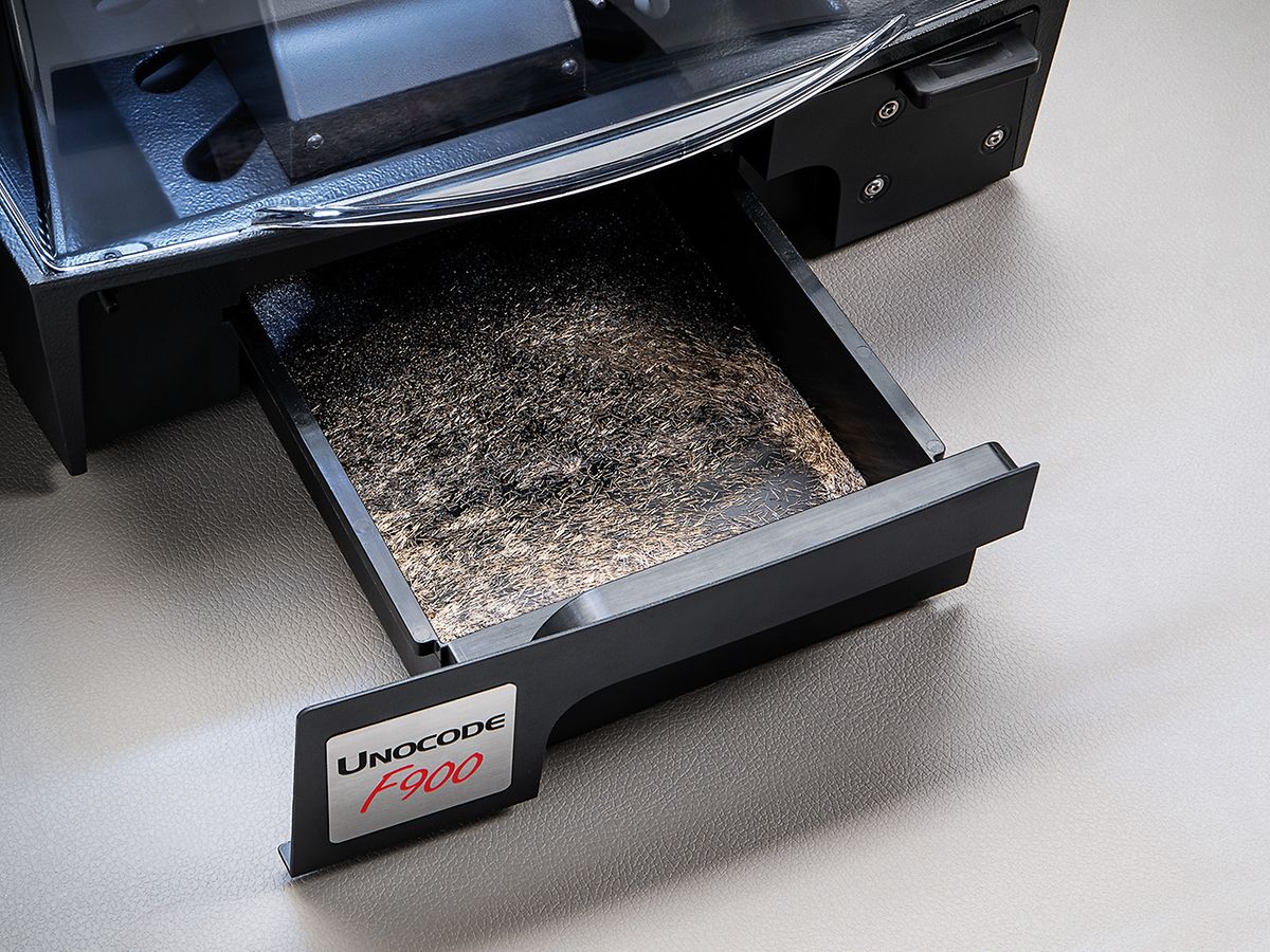 Unocode F900 Electronic Key Machine by Ilco - Image 10