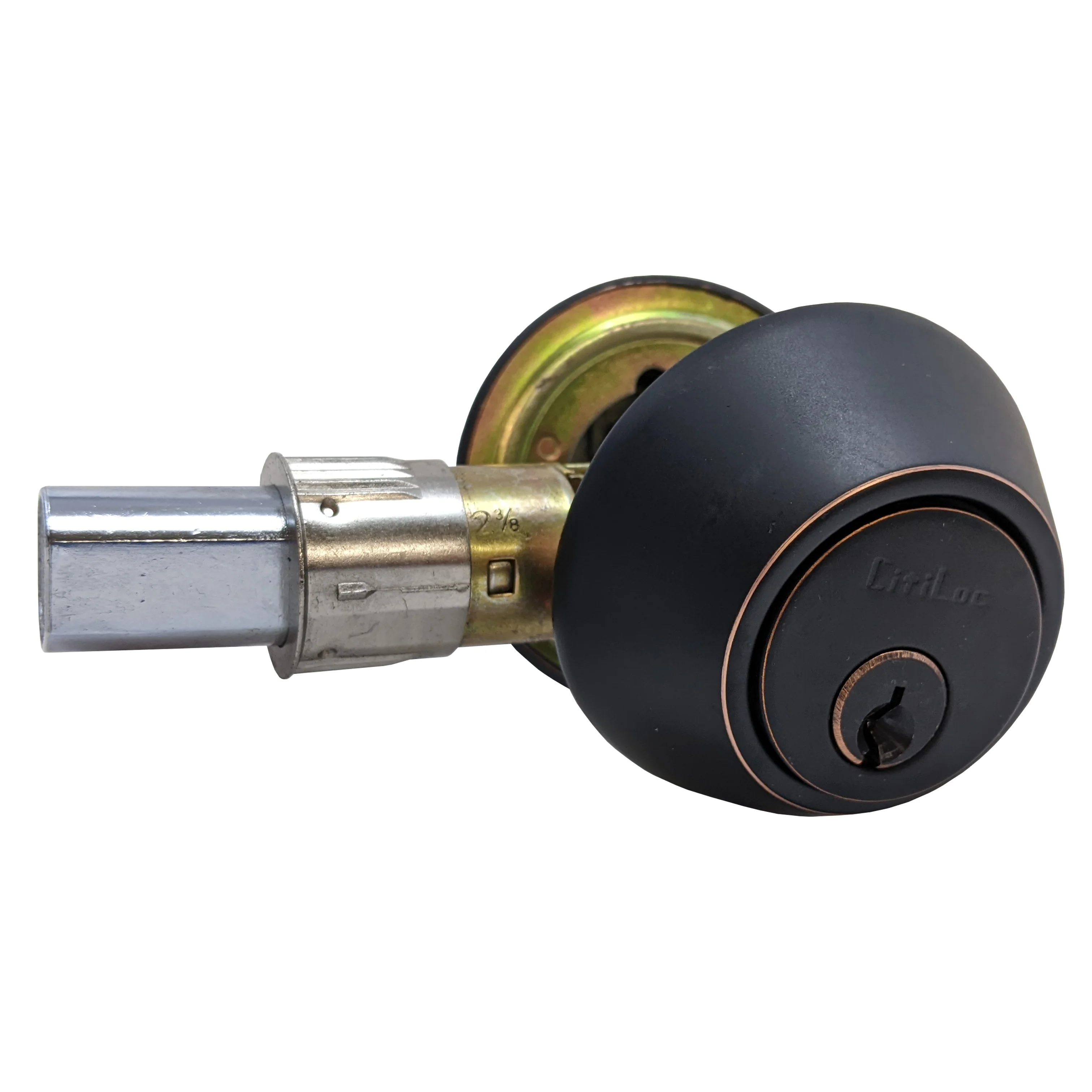CitiLoc 200T Series | Double Sided Dead Bolt | US10B - Image 2